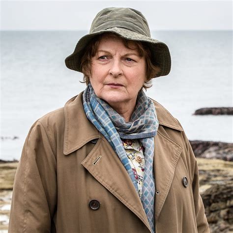 Vera Stanhope .